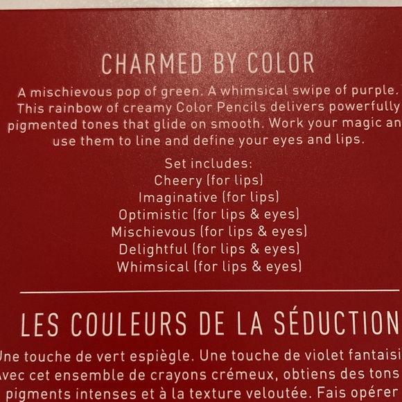 MORPHE LUCKY CHARMS LIP LINER AND EYE LINER - Picture 3 of 3